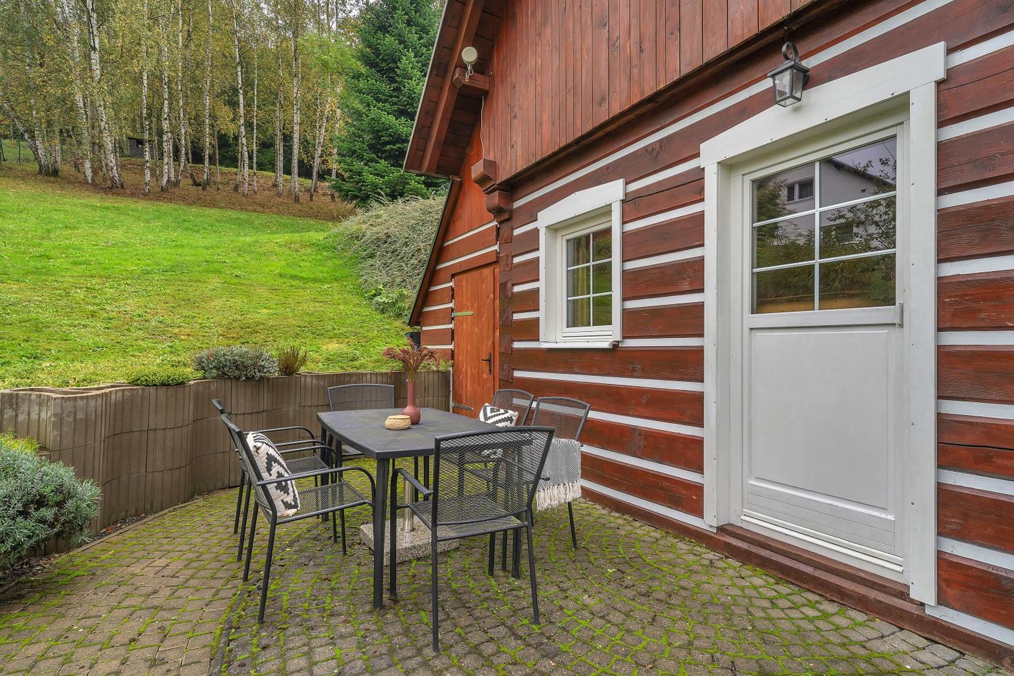 Modern Chalet Na Zlatniku Zlata Olesnice  Εξωτερικό φωτογραφία